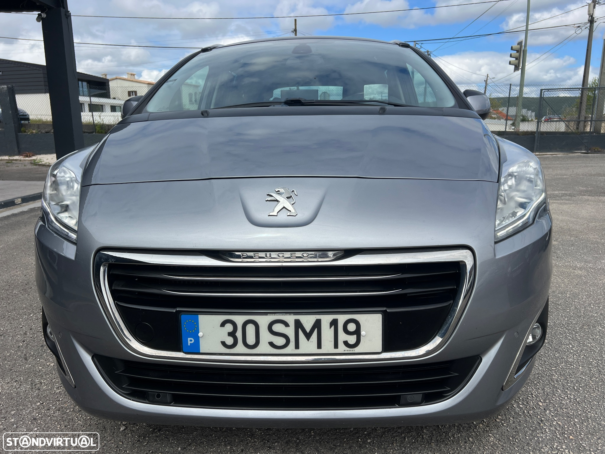 Peugeot 5008 1.6 BlueHDi Allure - 13