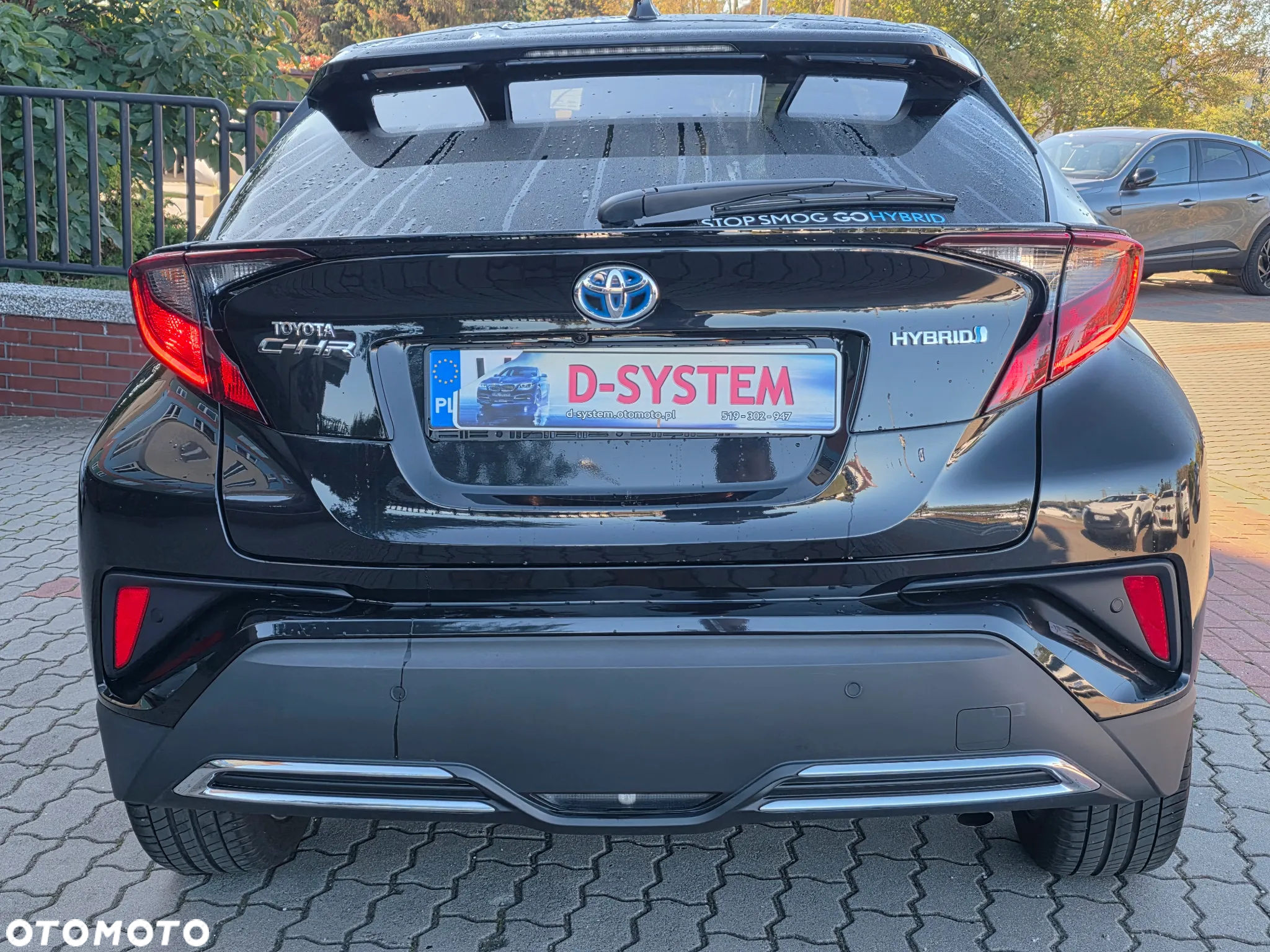 Toyota C-HR 2.0 Hybrid Style - 4