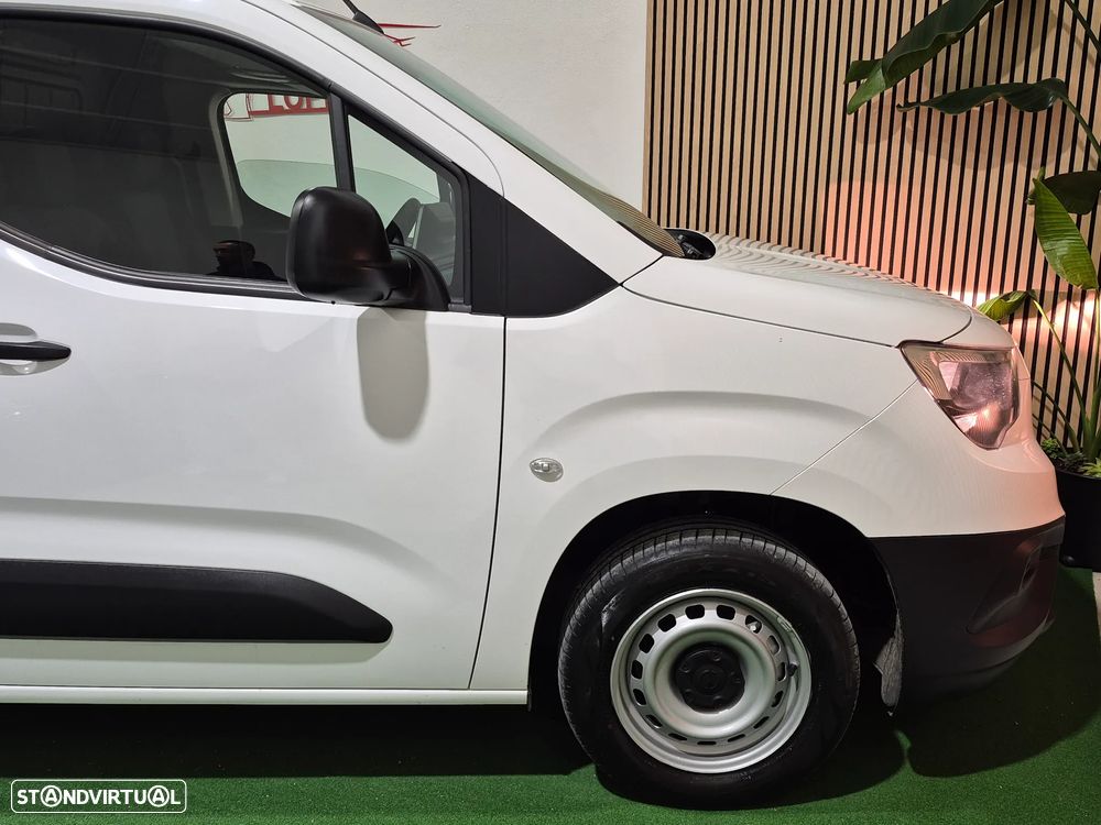 Opel Combo - 74.000KM | GARANTIA | 3 LUG. - 2021 - 4