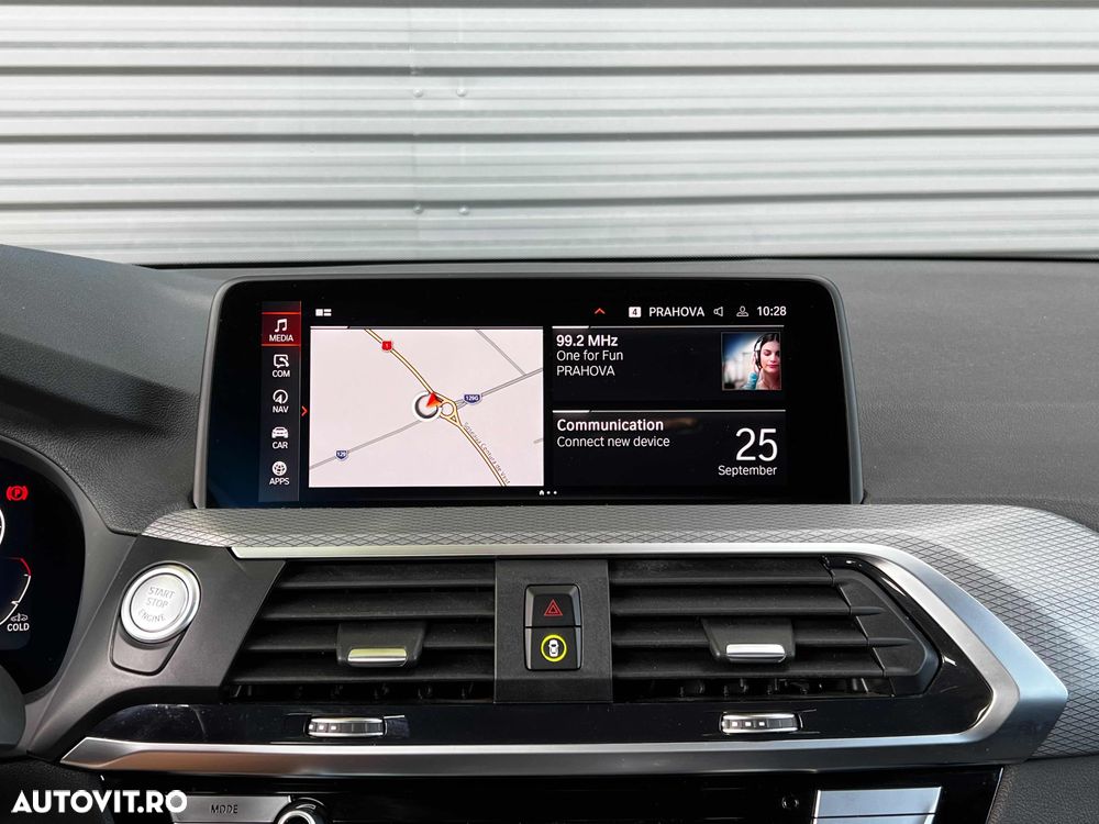 BMW X3 2021 — imagine 16