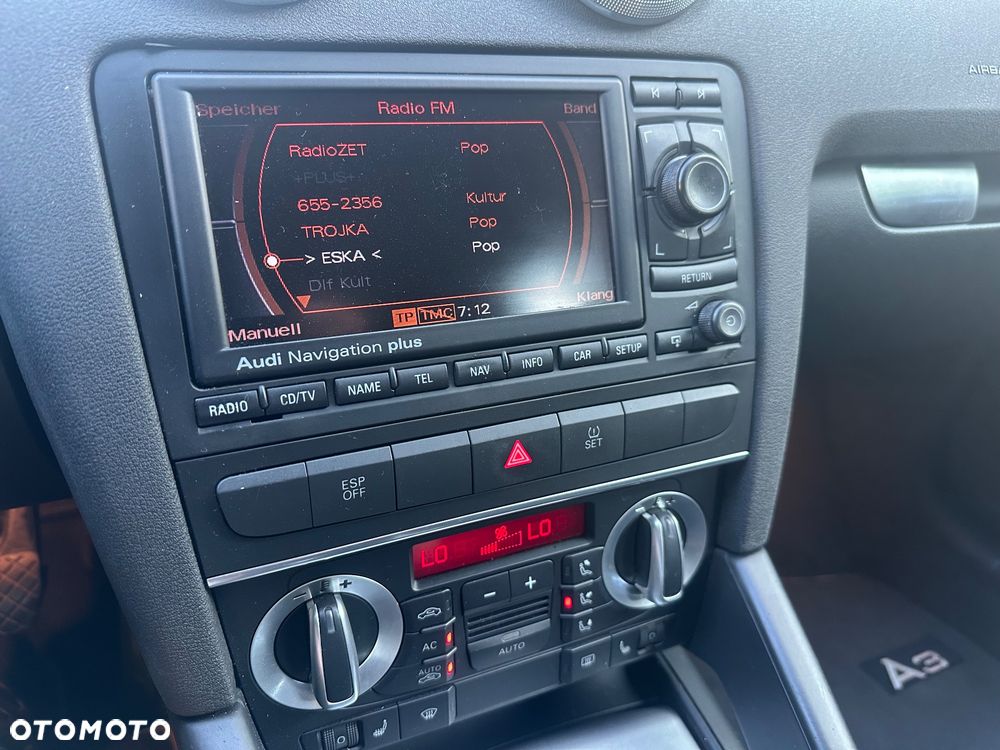 Audi A3 Sportback 2.0 TDI Ambiente - 9