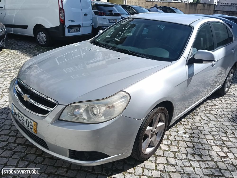 Chevrolet Epica 2.0 VCDi LT - 6