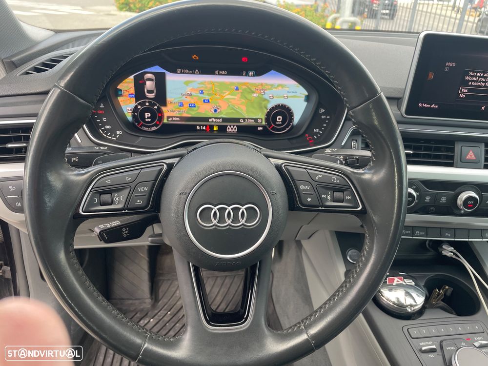 Audi A5 Sportback 2.0 TDI Multitronic - 8