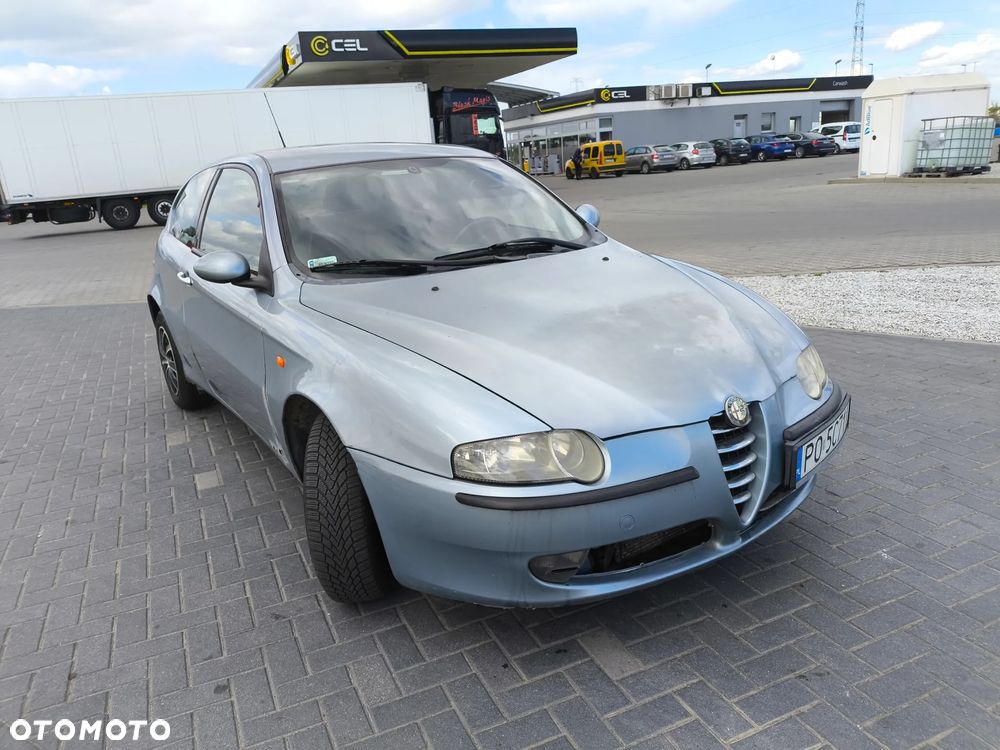 Alfa Romeo 147 1.9 JTD Progression - 2