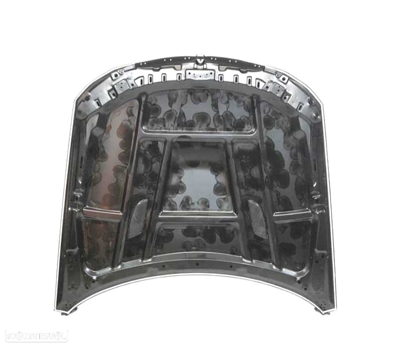 CAPÔ BMW E90 E91 PREFALIFT LOOK M3 05-08 METAL - 3