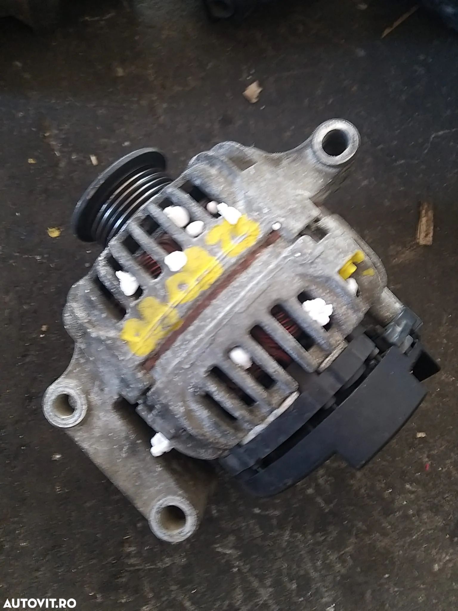 Alternator cod: 03P903023 pentru VW Polo 6R, Skoda Fabia 1.2 - 1