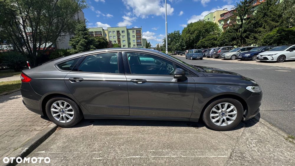 Ford Mondeo - 2