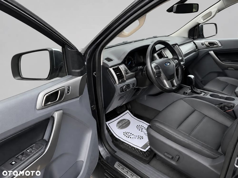 Ford Ranger Autm Limited - 18