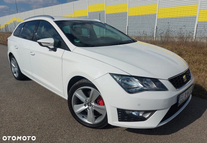 Seat Leon Sportstourer 2.0 TDI Start&Stop DSG FR - 1