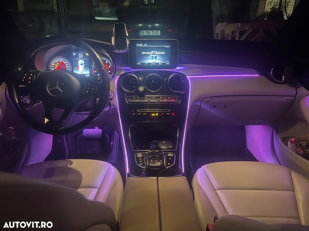 Mercedes-Benz GLC - 4