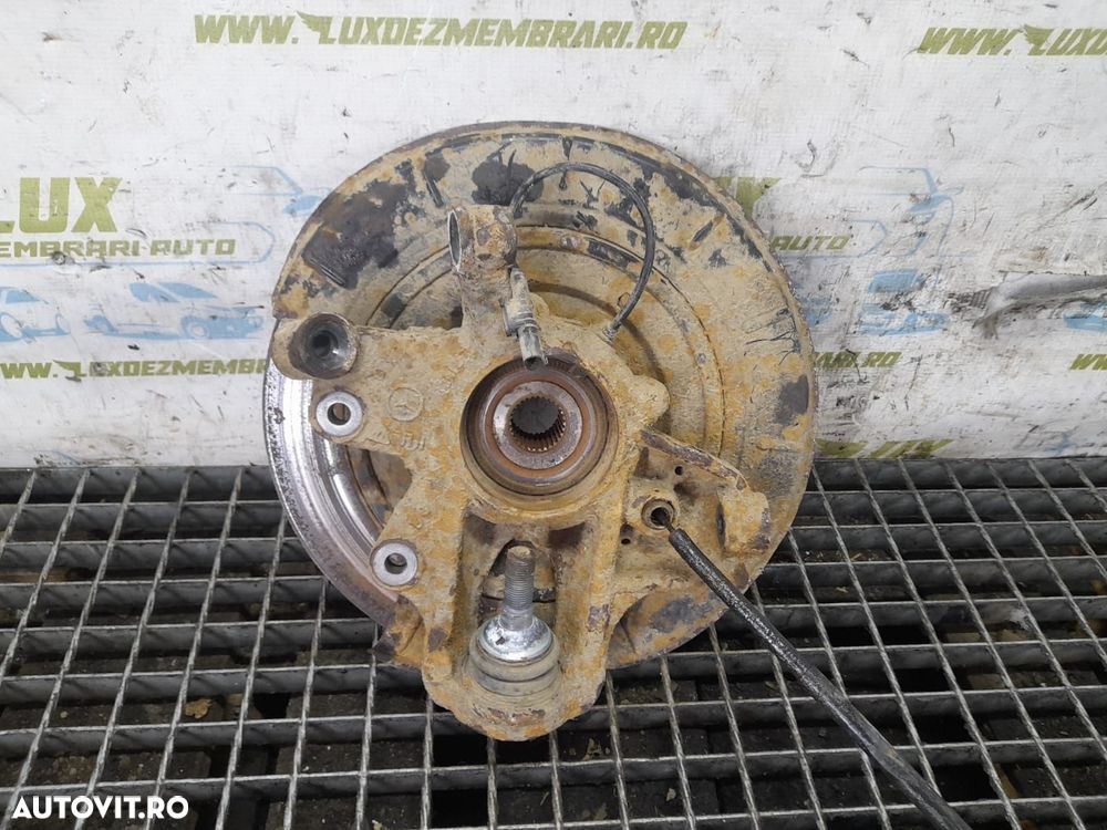Fuzeta dreapta spate  3.0 cdi om642 Mercedes-Benz ML W164 [2005 - 200 - 1