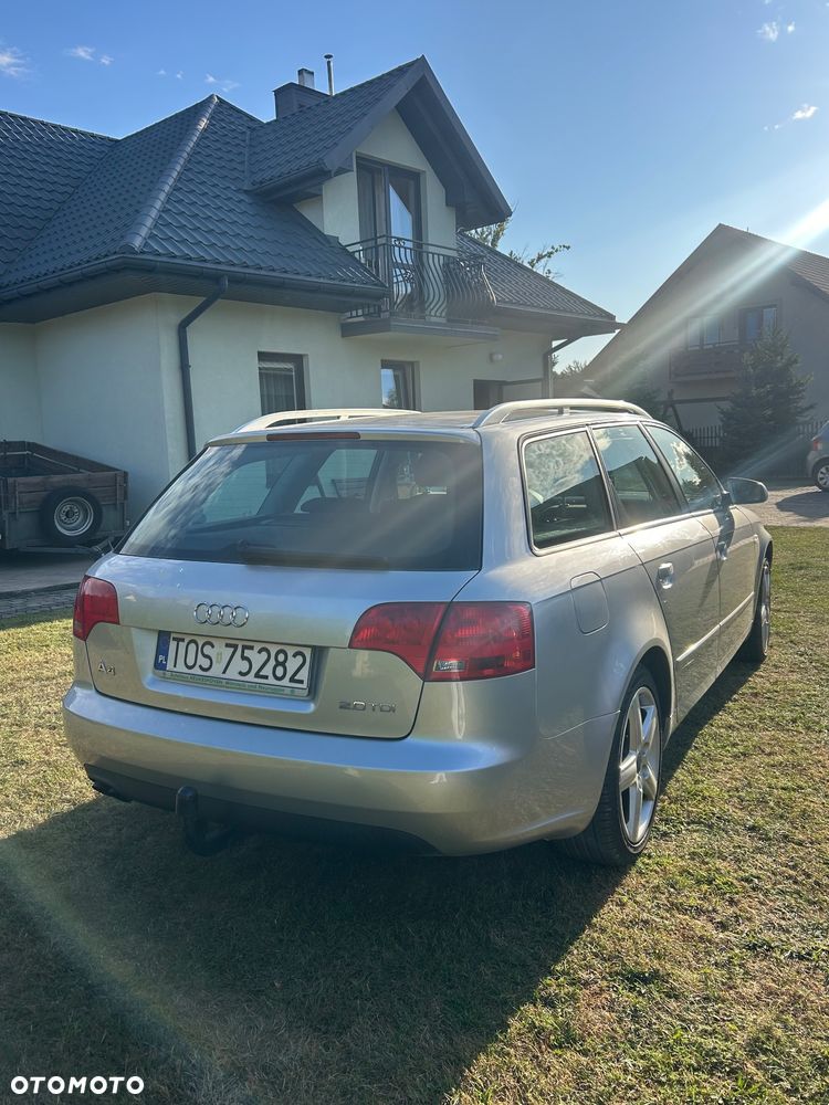 Audi A4 Avant 2.0 TDI - 3