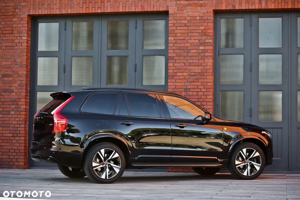 Volvo XC 90 B5 D AWD Geartronic RDesign - 17