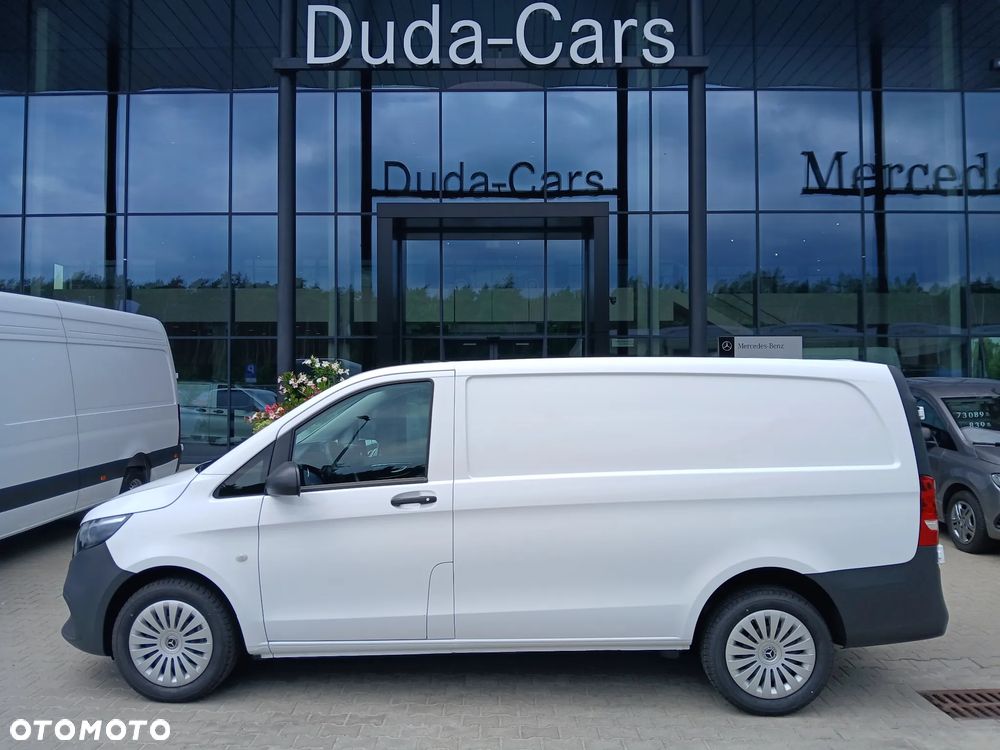Mercedes-Benz Vito 116 CDi Furgon Długi PRO - 3