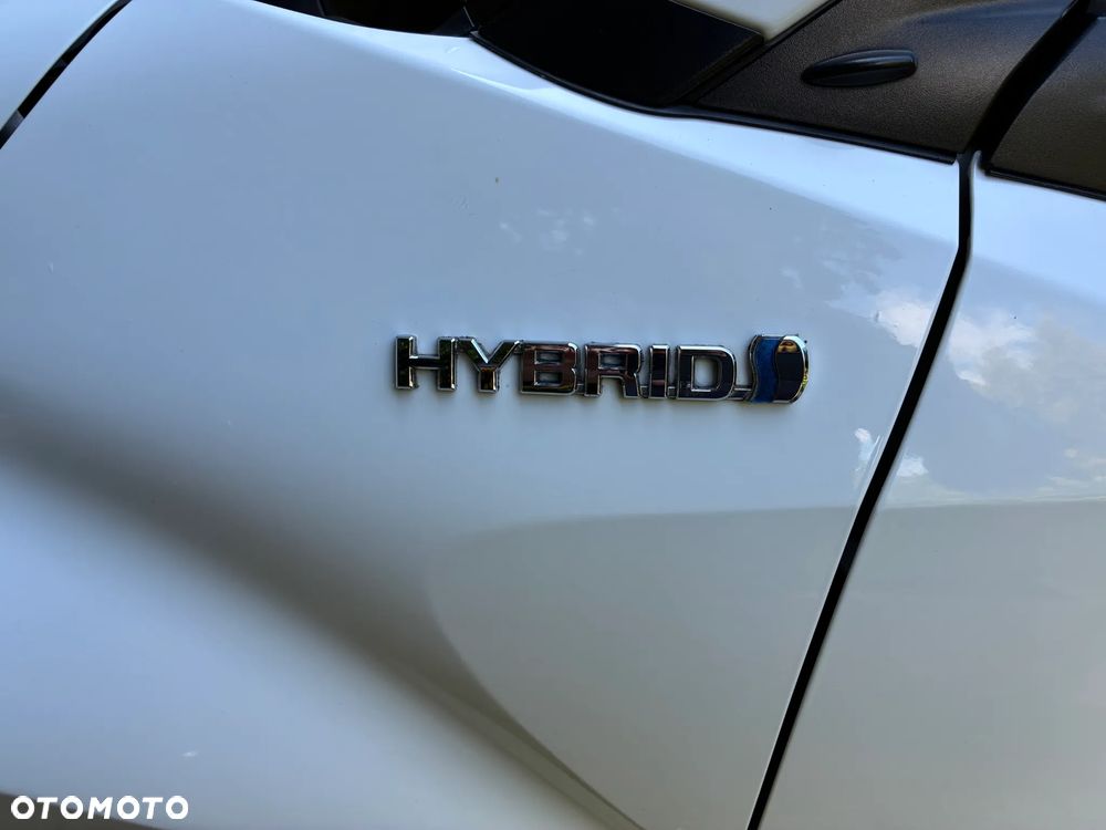 Toyota C-HR 1.8 Hybrid Comfort - 16