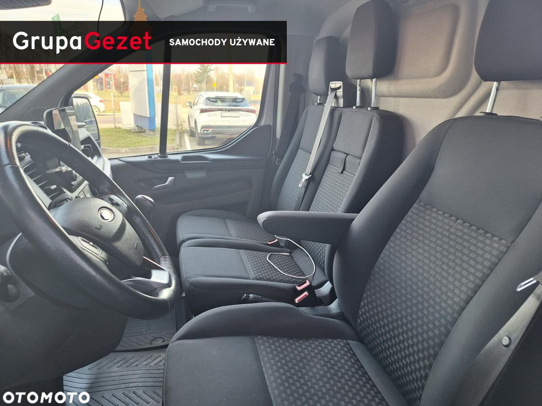 Ford Transit Custom - 10