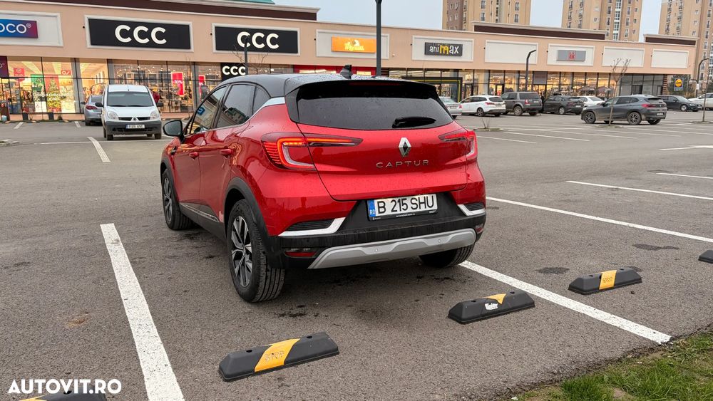 Renault Captur MHEV 140 EDC Techno - 3