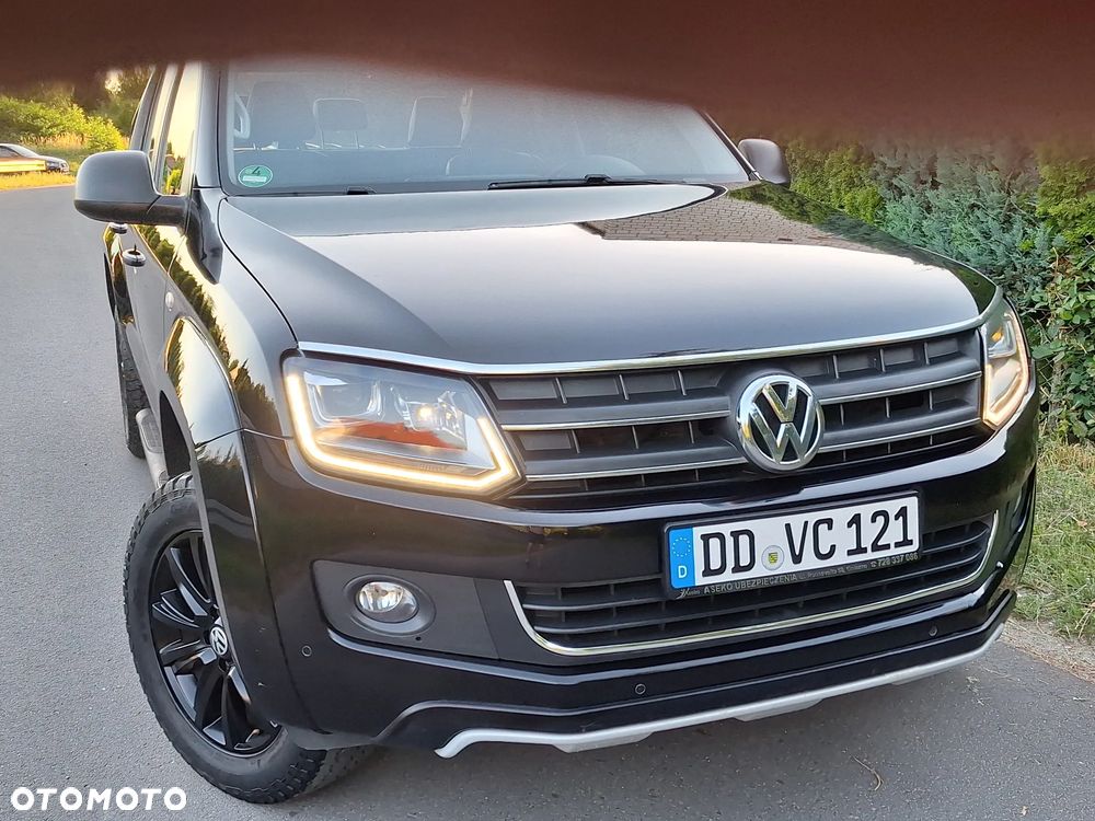 Volkswagen Amarok 2.0 BiTDI BMT Autm Dark Label - 2