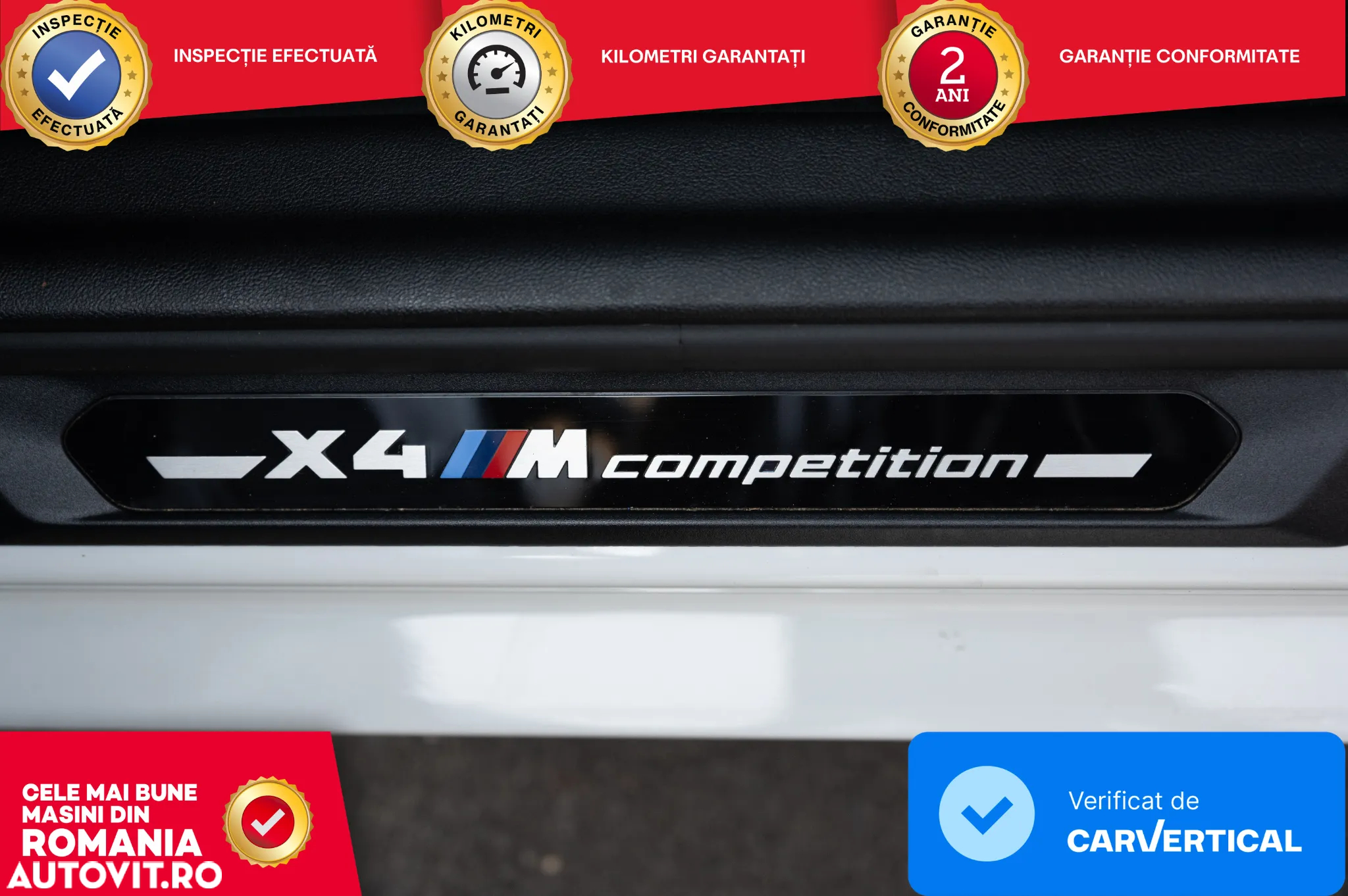 BMW X4 M Standard - 11