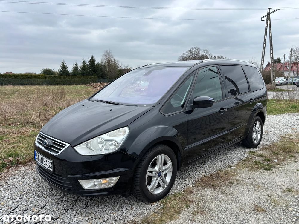 Ford Galaxy 2.0 TDCi Titanium - 3