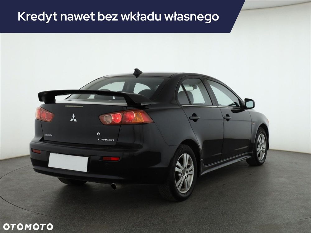 Mitsubishi Lancer - 7