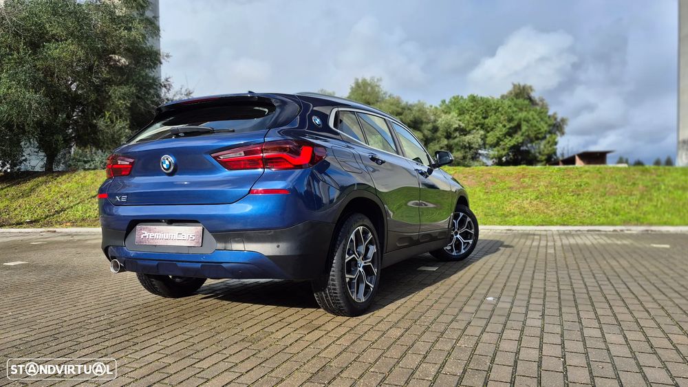 BMW X2 16 d sDrive - 5