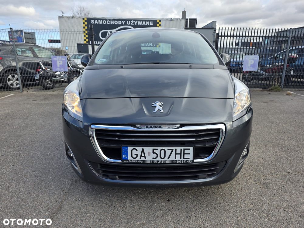 Peugeot 5008 BlueHDI 120 Stop & Start Active - 26