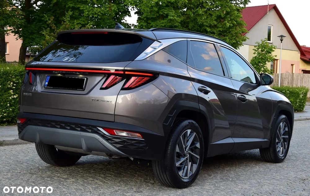 Hyundai Tucson 1.6 T-GDi Executive 2WD - 21