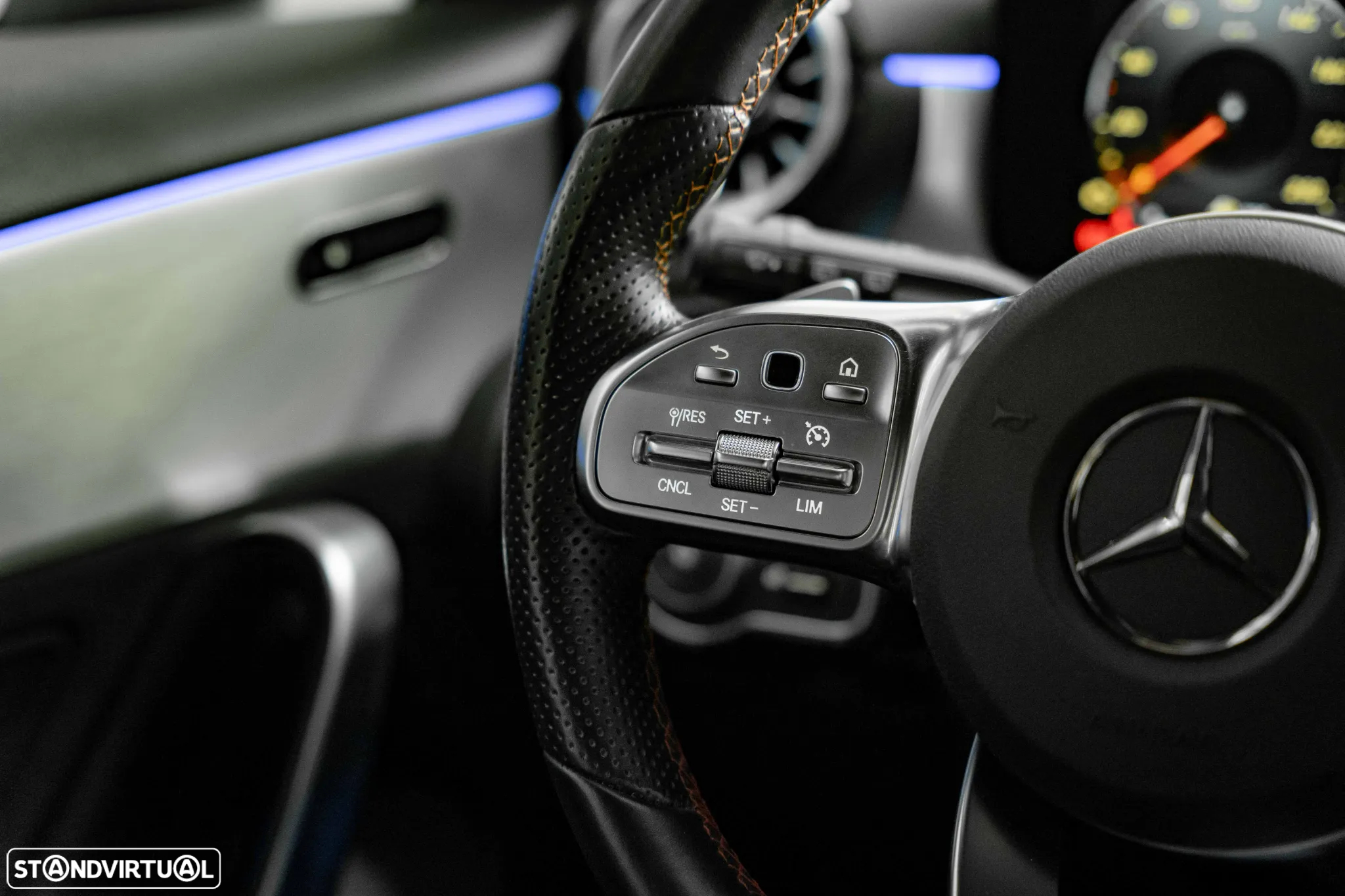 Mercedes-Benz A 200 d AMG Line Aut. - 12