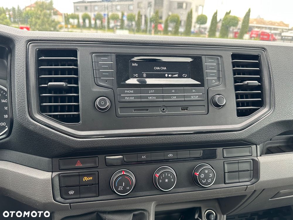 Volkswagen CRAFTER - 13