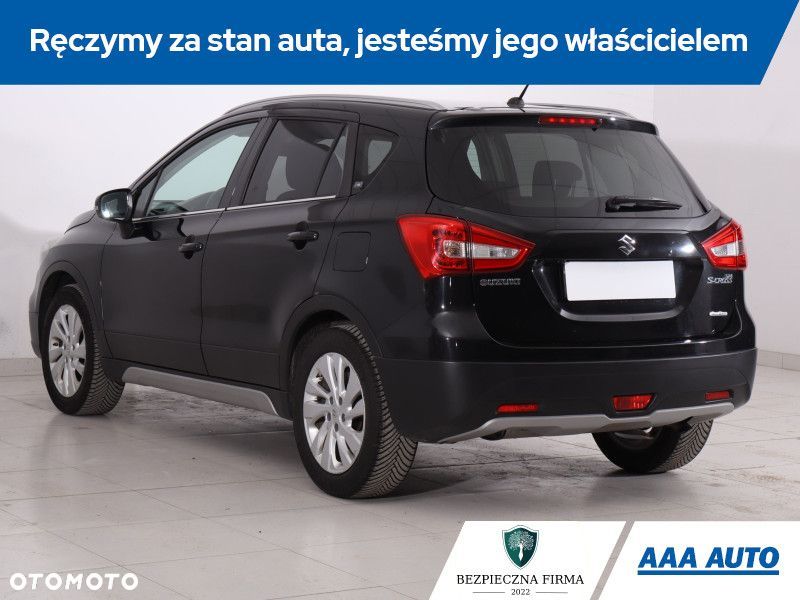 Suzuki SX4 S-Cross - 5