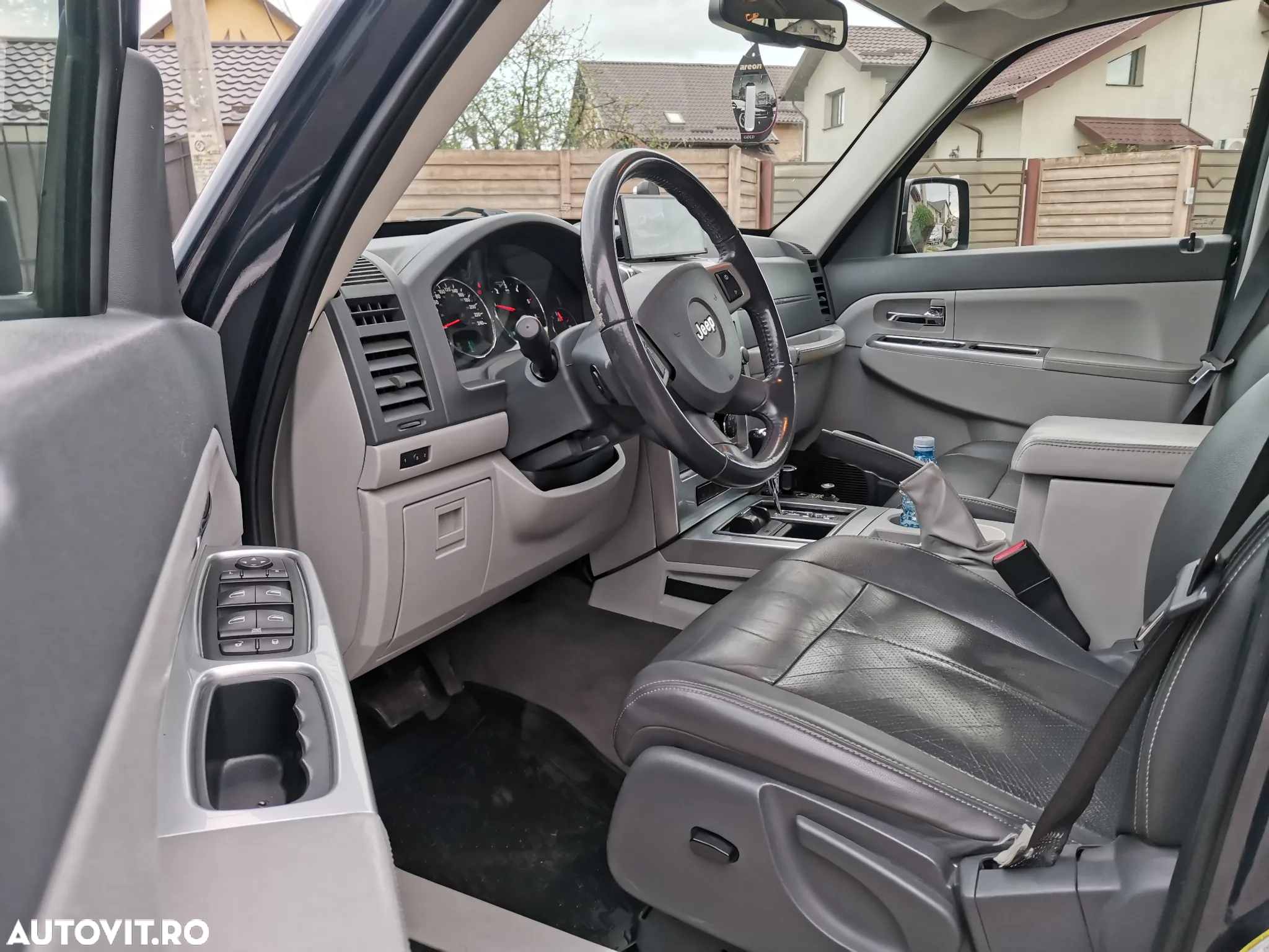 Jeep Cherokee 2.8 CRD DPF Automatik Limited Exclusive - 12