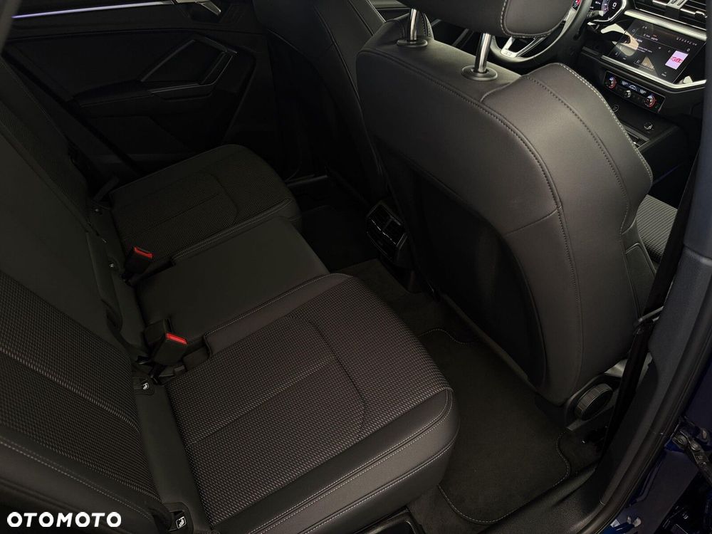 Audi Q3 Sportback 40 TFSI Quattro S-Line S tronic - 13