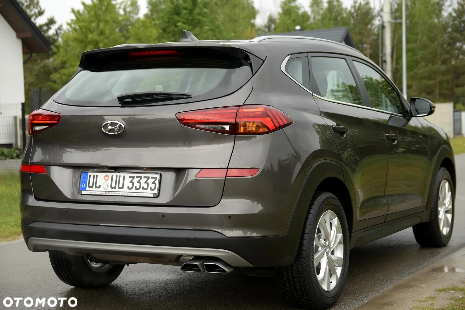 Hyundai Tucson 1.6 T-GDi Premium 4WD DCT - 9