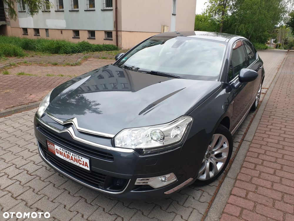 Citroën C5 2.0 BlueHDi Exclusive S&S EAT6 - 13