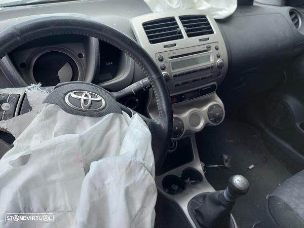 Para Peças Toyota Urban Cruiser (_P1_) - 8