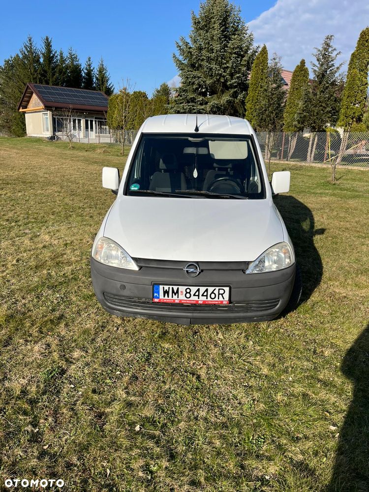 Opel Combo - 2