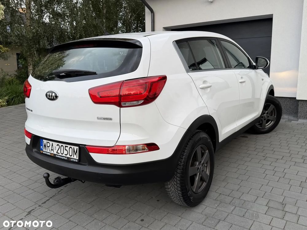 Kia Sportage 1.6 GDI L 2WD - 21