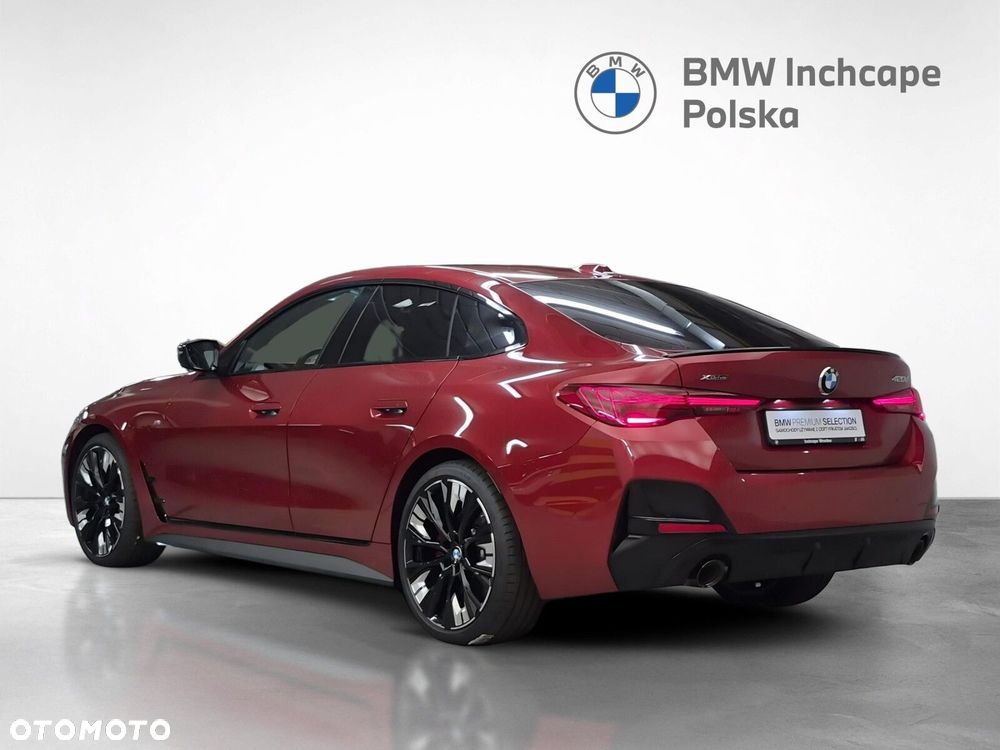 BMW Seria 4 420d xDrive mHEV M Sport sport - 4