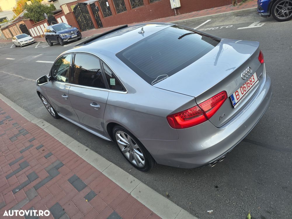 Audi A4 Limuzina 2.0 TFSI Quattro Stronic - 12