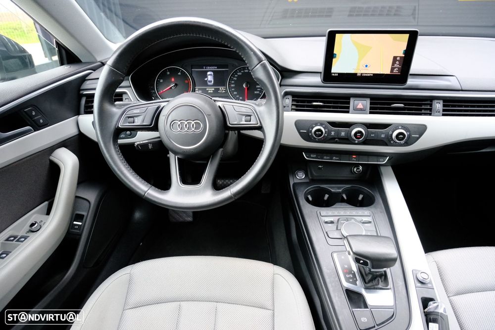 Audi A5 Sportback 40 TDI Design S tronic - 13