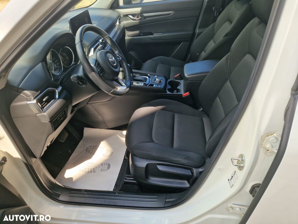 Mazda CX-5 e-SKYACTIV G165 AT MHEV Advantage - 10