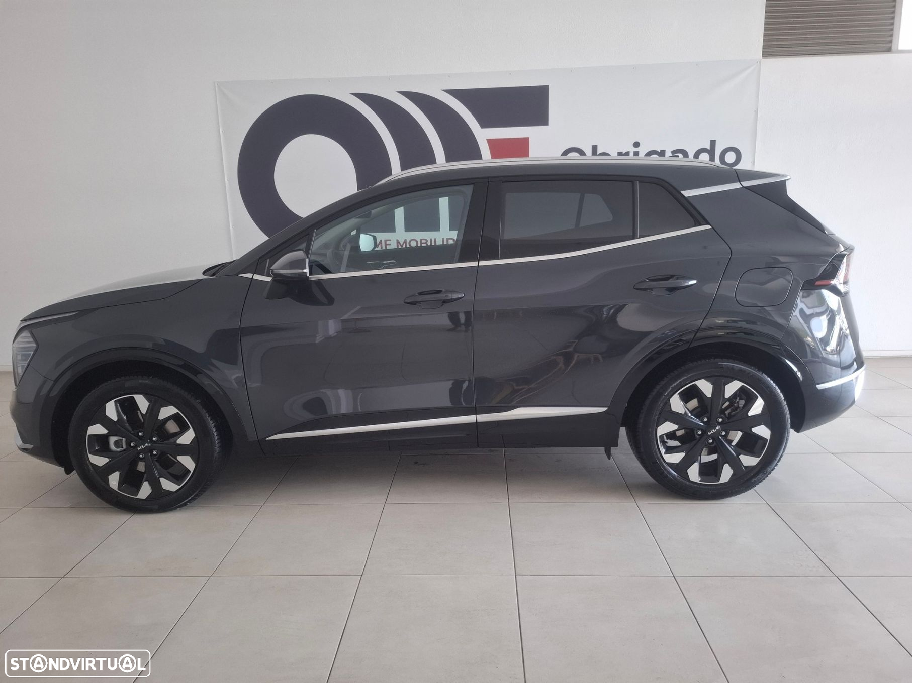 Kia Sportage 1.6 T-GDi PHEV Tech - 5