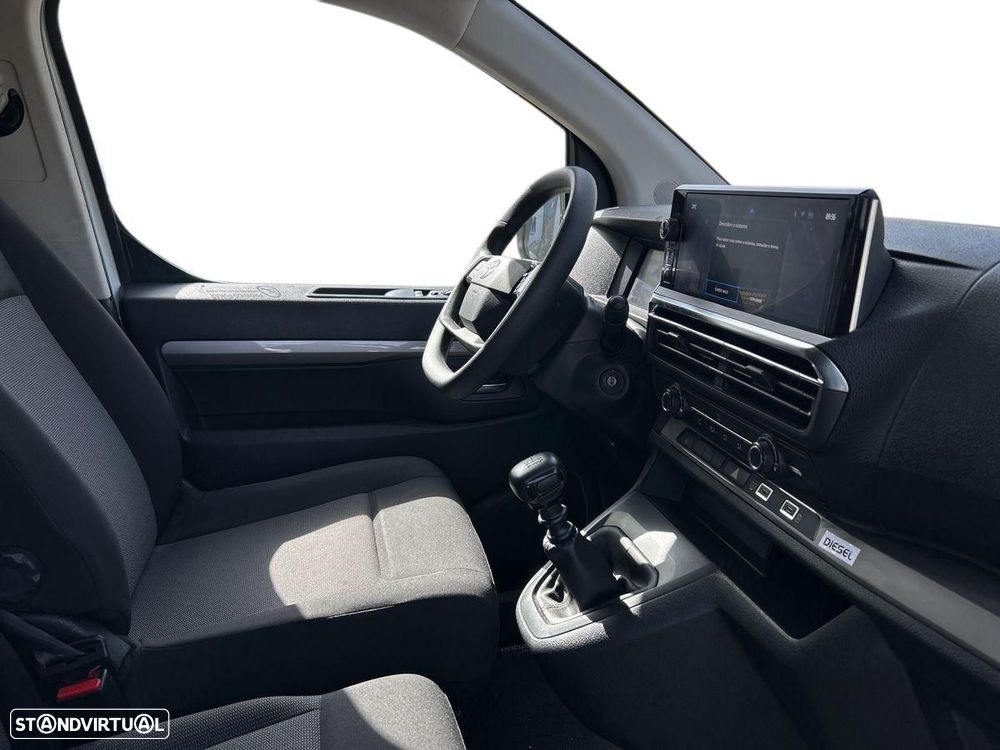 Toyota Proace Verso 2.0 D-4D L2 1.0T Comfort 9L - 13