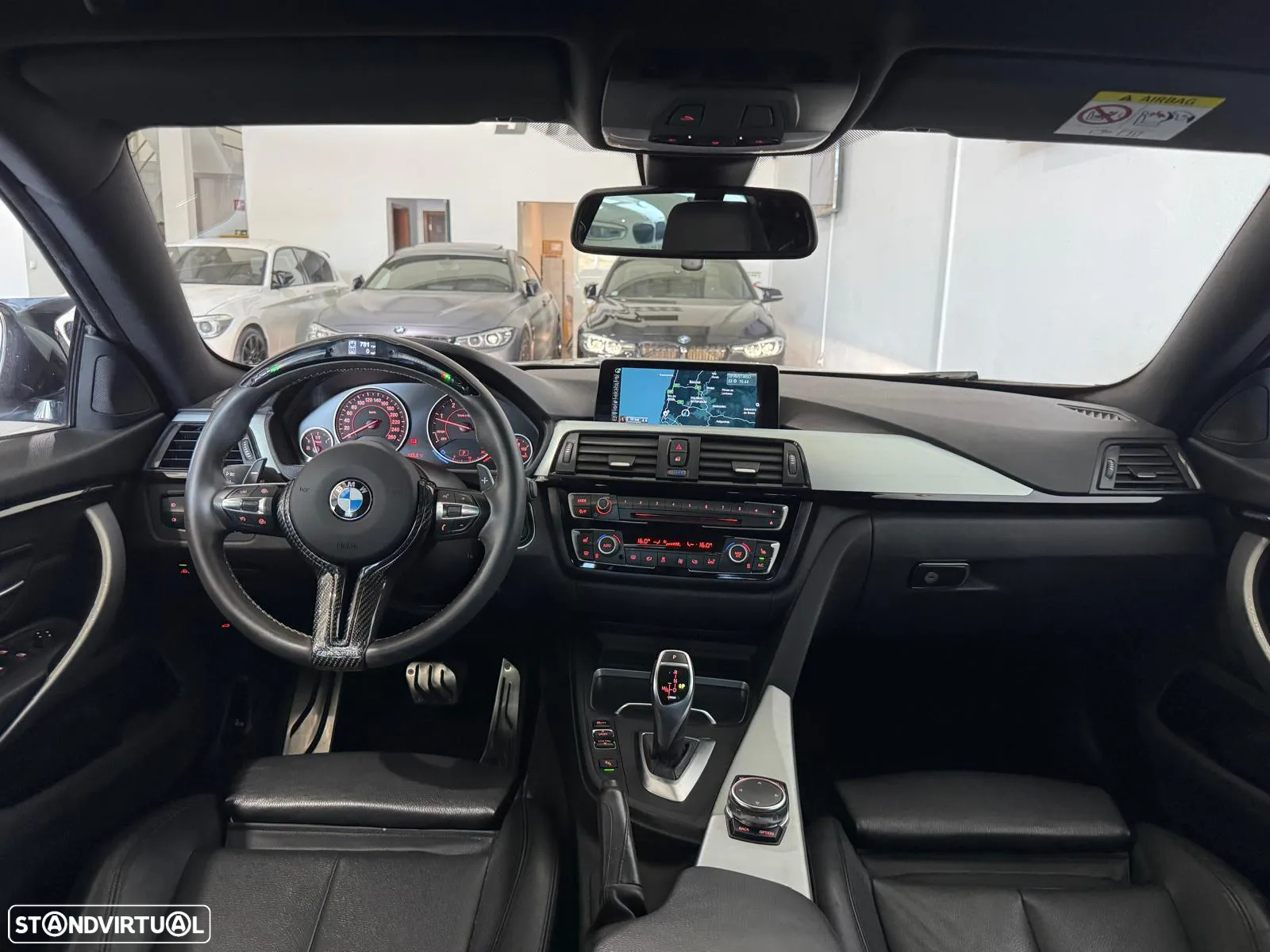 BMW 420 Gran Coupé d Pack M Auto - 52