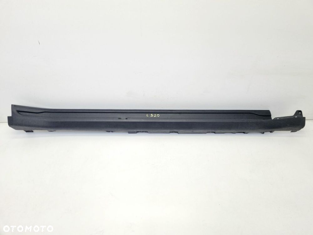 bmw xm g09 próg nakładka listwa progowa prawa - 1