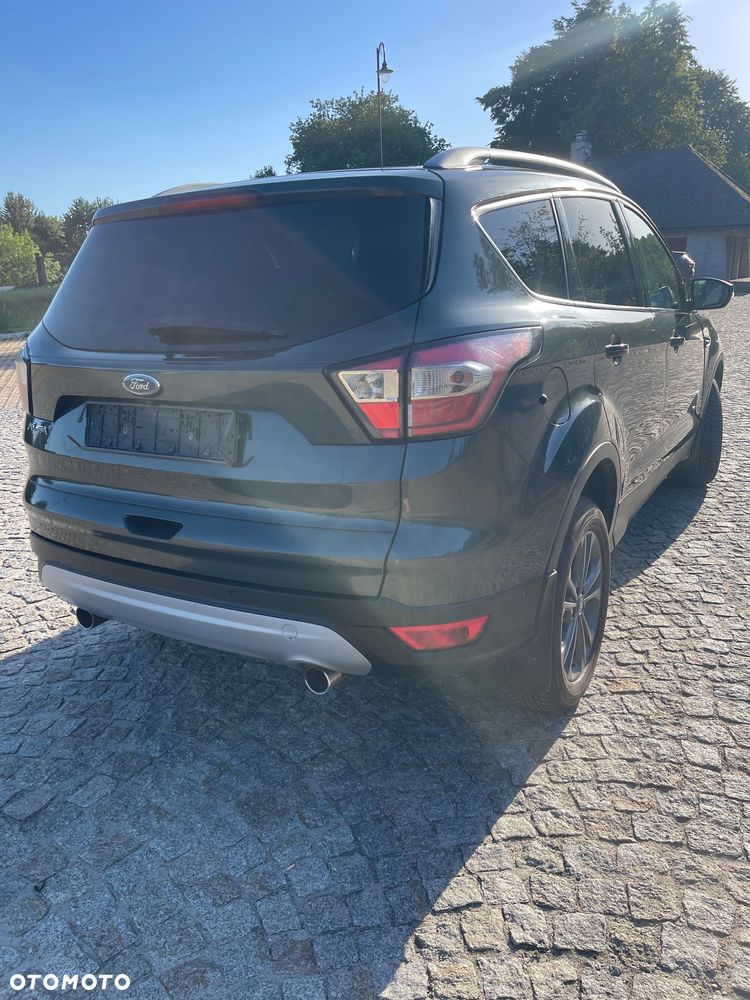 Ford Kuga 2.0 TDCi 4WD Titanium - 12