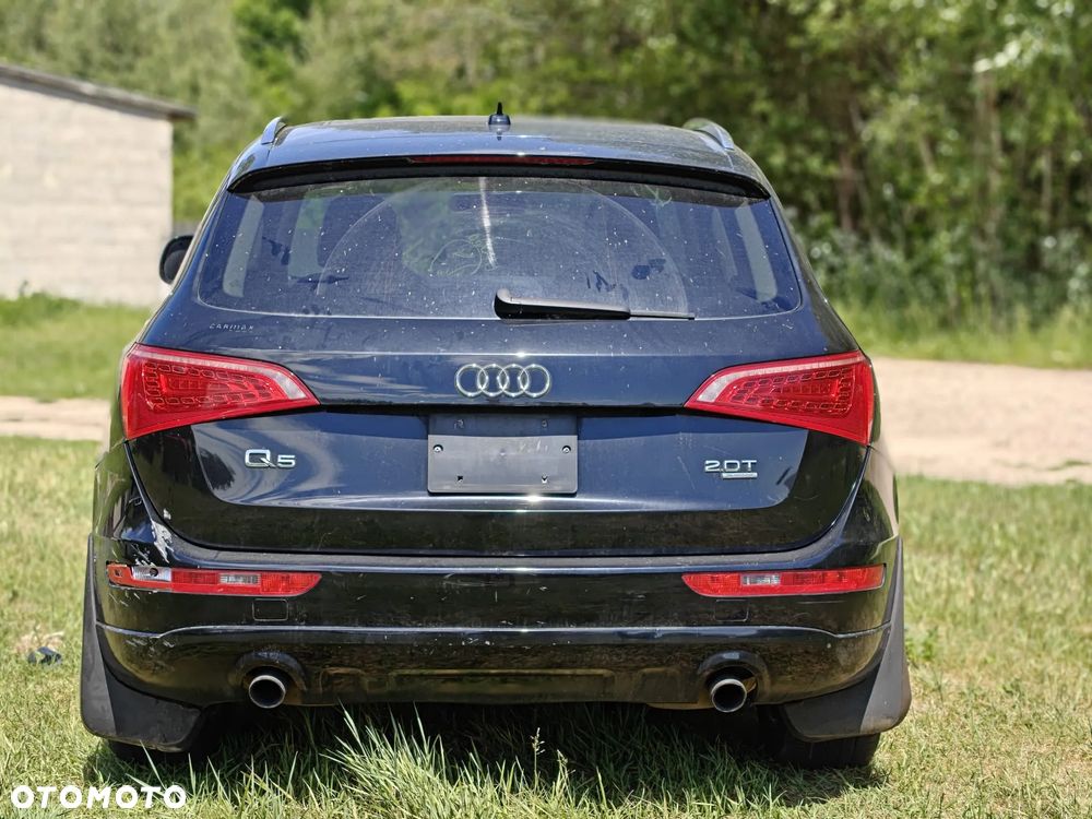 Audi Q5 2.0 TFSI quattro tiptronic - 2