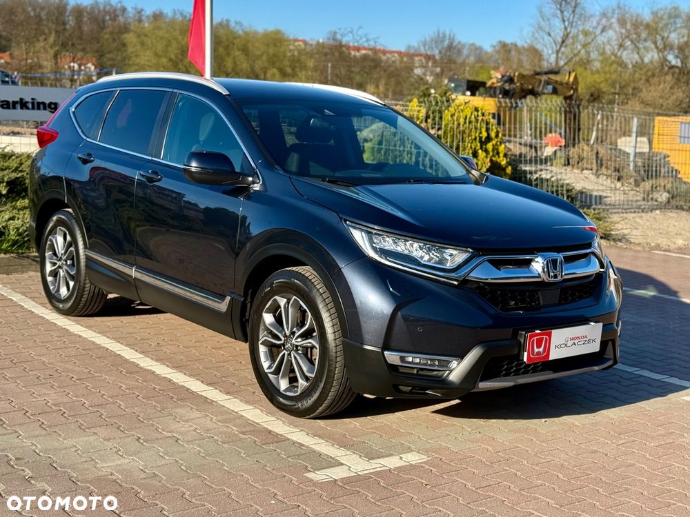 Honda CR-V 2.0 i-MMD Elegance (2WD / Connect+) - 20