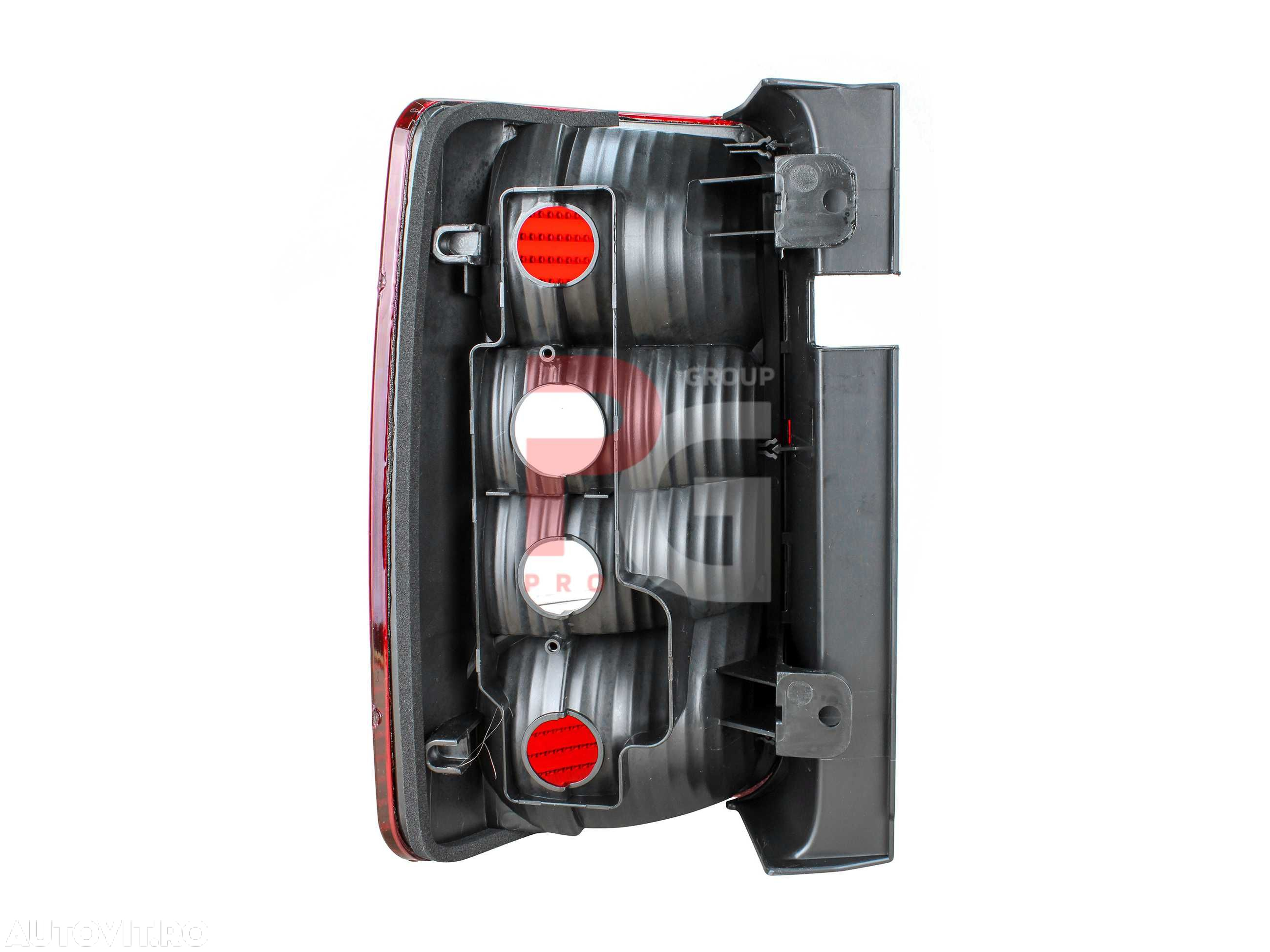 Lampa Stop  VW Caddy (2003-09) Stânga + Dreapta - 8